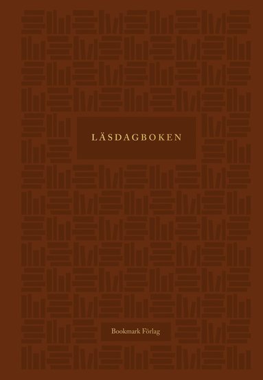 Lsdagboken (kartonnage)
