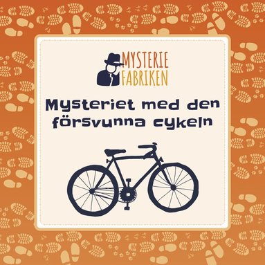 Mysteriet med den frsvunna cykeln (hftad)