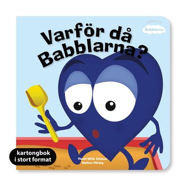 Varfr d Babblarna? XL Kartong (inbunden)