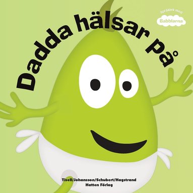 Dadda Hälsa på (kartonnage)