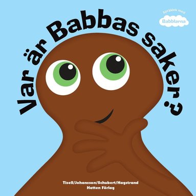 Var r Babbas saker (e-bok)