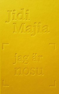 Jag r nosu (inbunden)