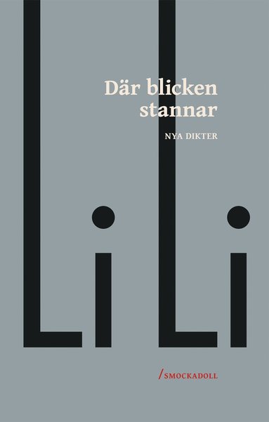 D�r blicken stannar : nya dikter (pocket)