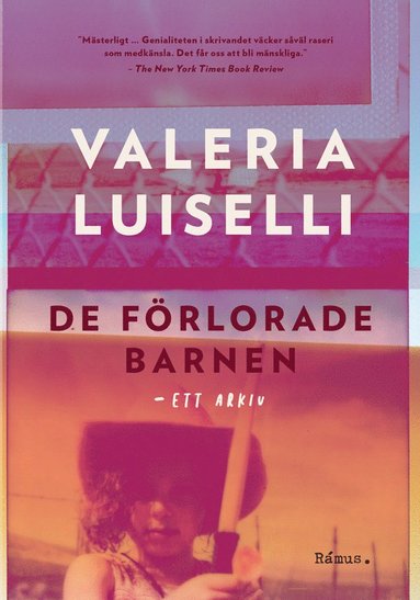De förlorade barnen : ett arkiv (inbunden)