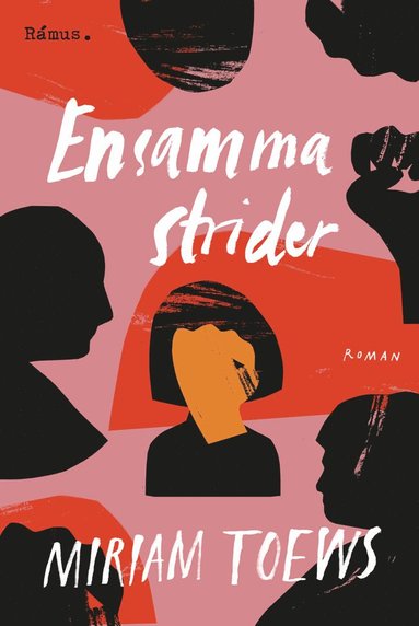 Ensamma strider (inbunden)
