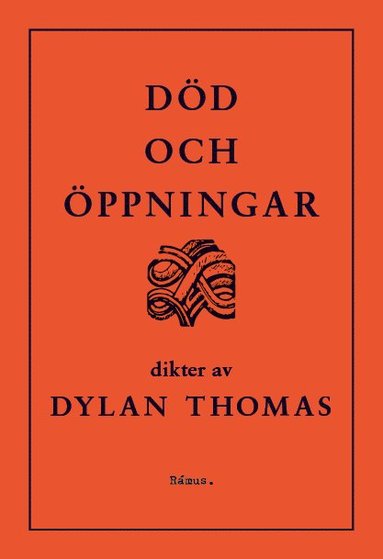 Dd och ppningar (hftad)