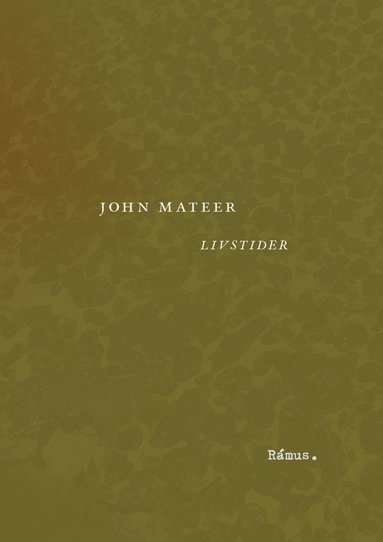 Livstider (pocket)