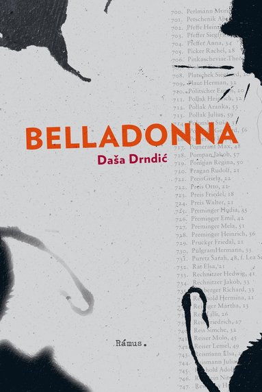 Belladonna (inbunden)