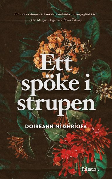Ett spke i strupen (inbunden)