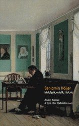 Benjamin Hijer : Metafysik, estetik, historia (hftad)