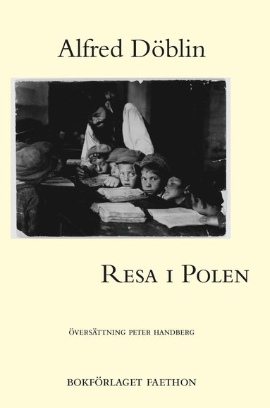 Resa i Polen (inbunden)