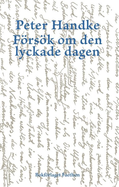 Frsk om den lyckade dagen (inbunden)