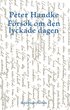 Frsk om den lyckade dagen
