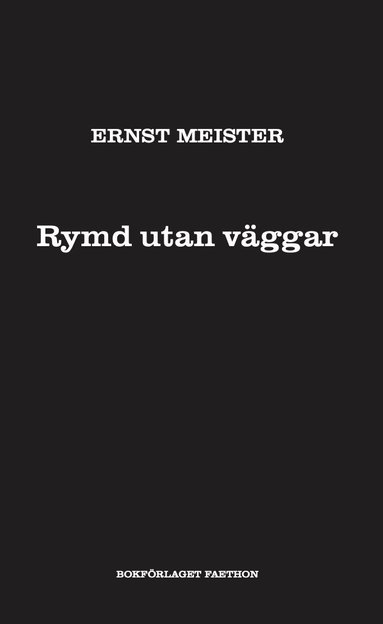 Rymd utan vggar (hftad)