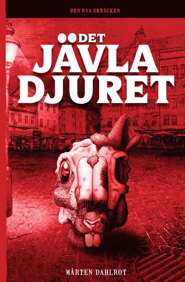 Det jvla djuret (hftad)