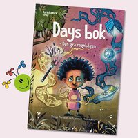 Days bok : den grå regnbågen (ljudbok)
