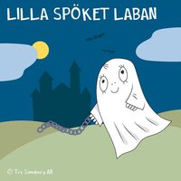 Lilla Spöket Laban (ljudbok)
