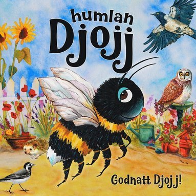 Godnatt Djojj! (ljudbok)