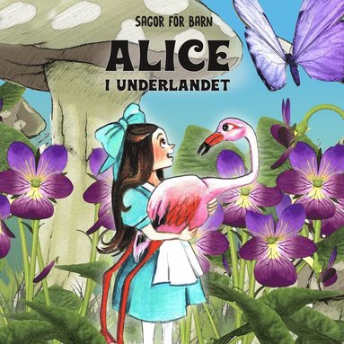 Alice i Underlandet (ljudbok)