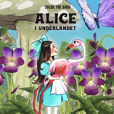 Alice i Underlandet (ljudbok)