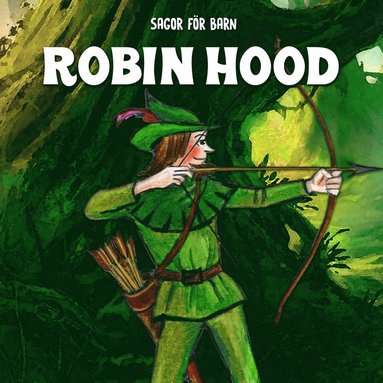 Robin Hood (ljudbok)