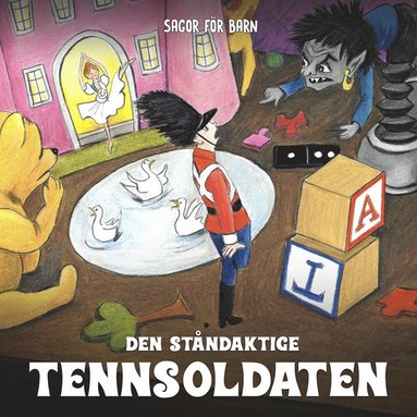 Tennsoldaten (ljudbok)