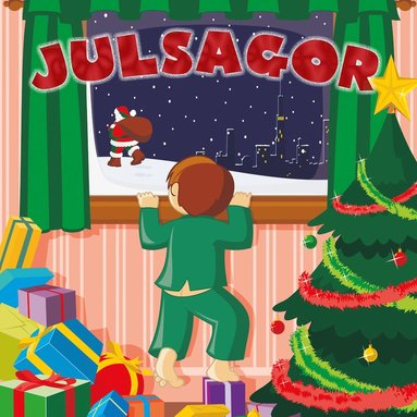 Julsagor (ljudbok)
