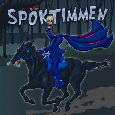 Spöktimmen (ljudbok)