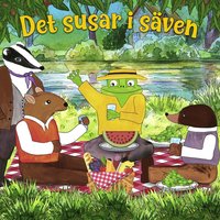 Det susar i säven - Samling (ljudbok)