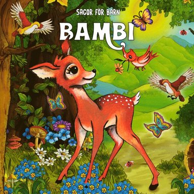 Bambi (ljudbok)