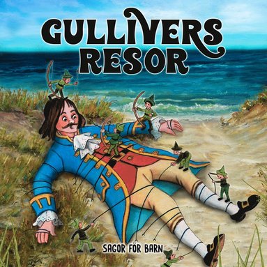 Gullivers resor (ljudbok)