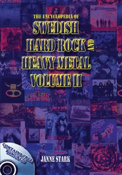 洋書 encyclopedia swedish hard rock & heavy Premium Publishing - The Heaviest Encyclopedia of Swedish