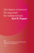 Det ppna universum : ett argument fr indeterminism