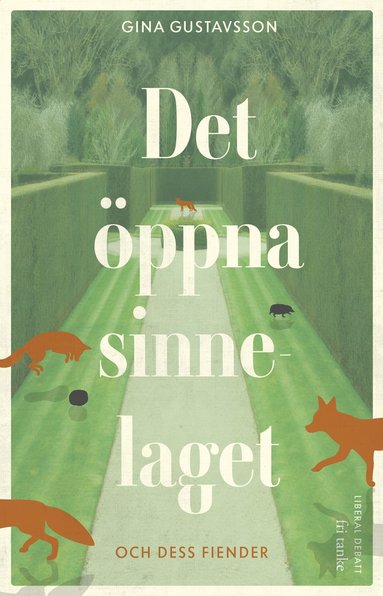 Det �ppna sinnelaget : och dess fiender (h�ftad)