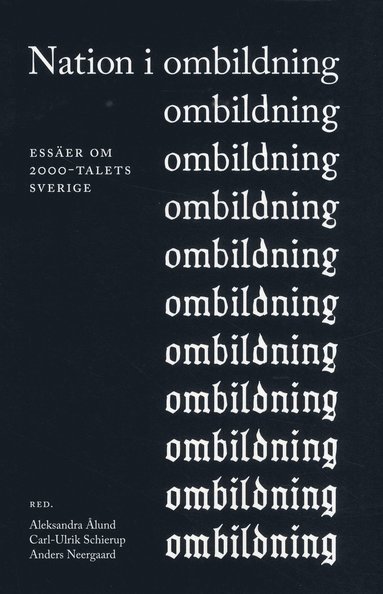 Nation i ombildning : Esser om 2000-talets Sverige (pocket)