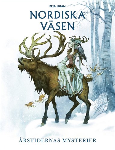 rstidernas mysterier (inbunden)