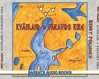 Kvnland - Faravids rike (cd-bok)
