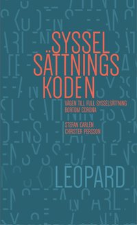 Sysselsttningskoden: Vgen till full sysselsttning bortom corona (e-bok)