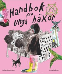 Omslag: Handbok för unga häxor