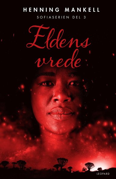 Eldens vrede (inbunden)