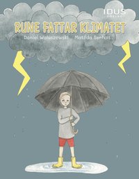 Omslag: Rune fattar klimatet