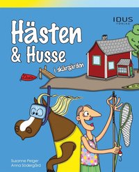 Hsten & Husse i skrgrden (e-bok)