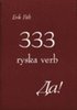 333 ryska verb