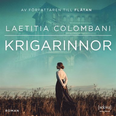 Krigarinnor (ljudbok)