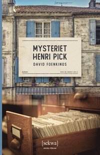 Mysteriet Henri Pick (pocket)