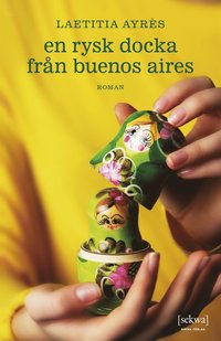 En rysk docka från Buenos Aires (e-bok)