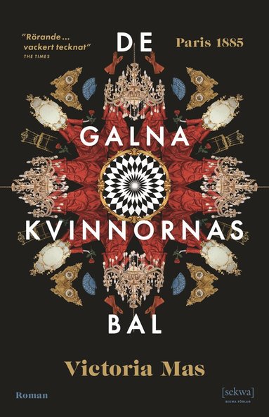 De galna kvinnornas bal (storpocket)