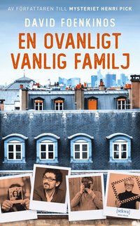 En ovanligt vanlig familj (pocket)