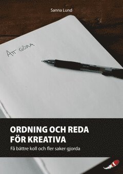Ordning och reda fr kreativa (e-bok)