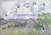 Omslag: Flyga med tranor